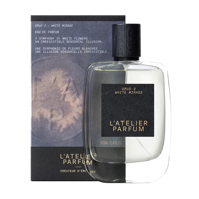 White Mirage 100ml L'ATELIER PARFUM | Pinalli