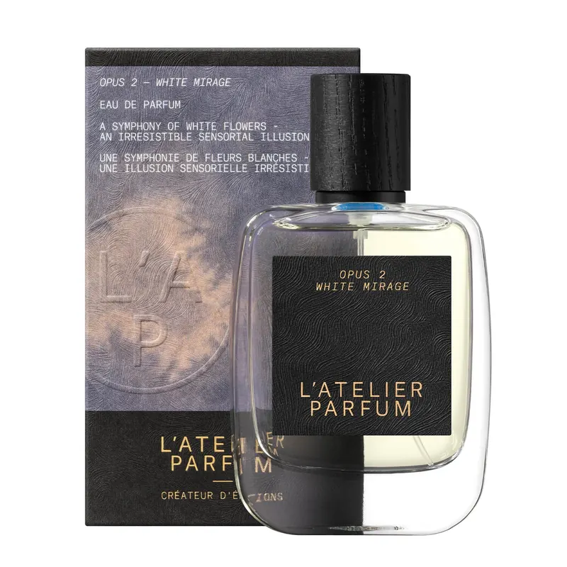 White Mirage 50ml L'ATELIER PARFUM | Pinalli