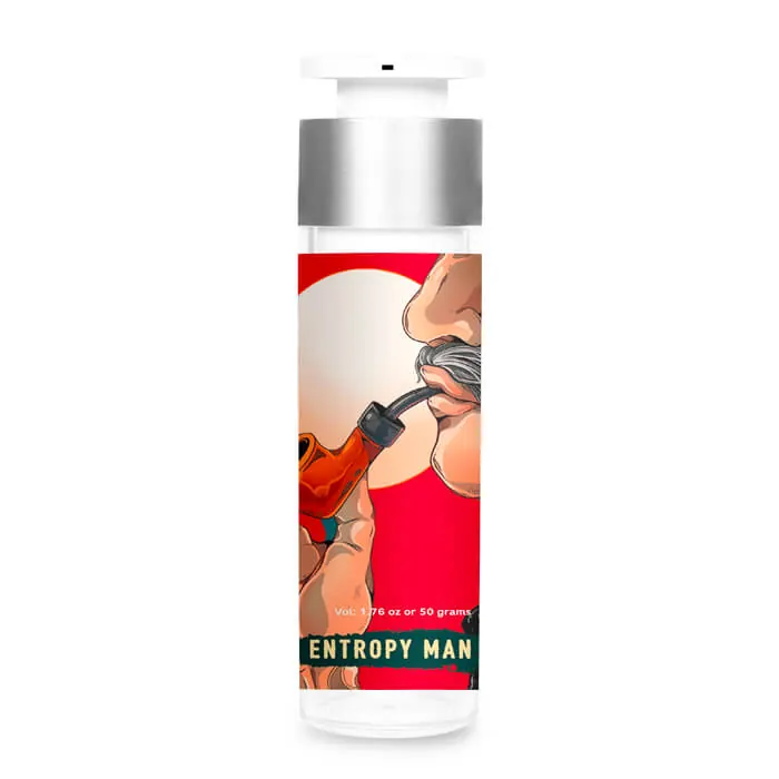 Wholly Kaw balsamo dopobarba Entropy Man 50gr