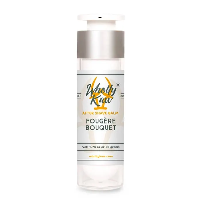 Wholly Kaw balsamo dopobarba Fougere Bouquet 50gr