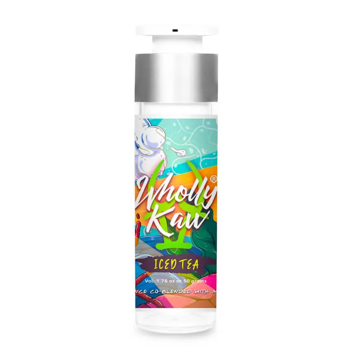 Wholly Kaw balsamo dopobarba Iced Tea 50gr
