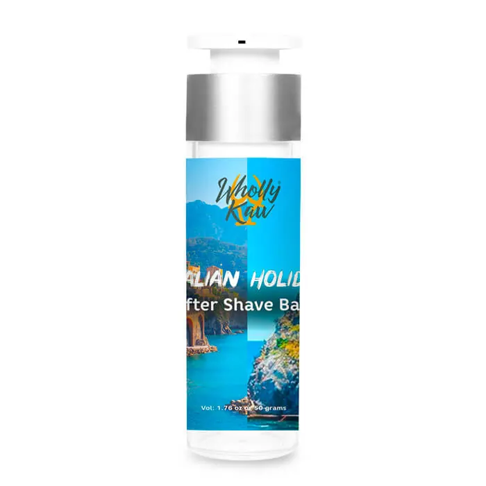 Wholly Kaw balsamo dopobarba Italian Holiday 50gr