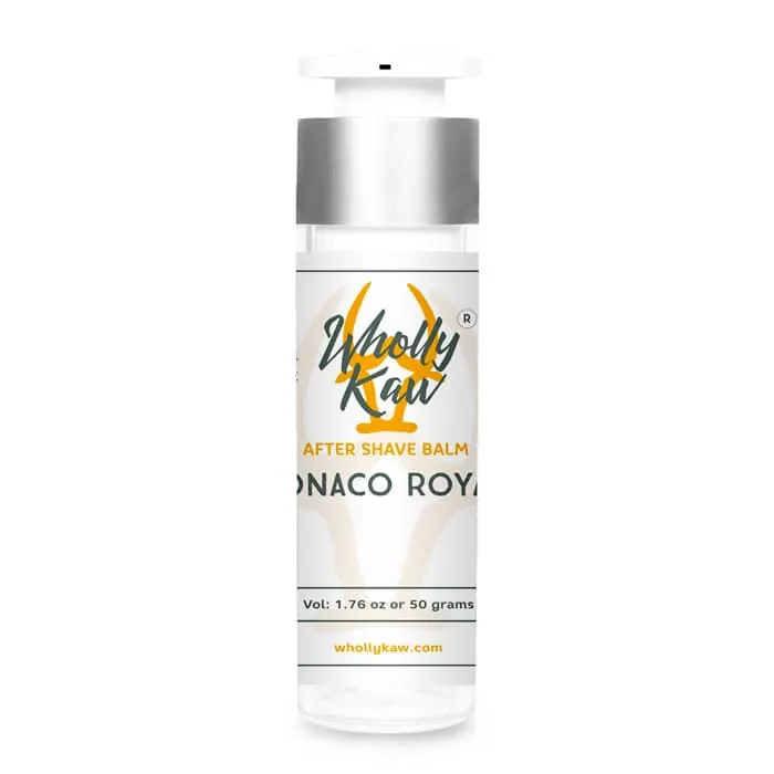 Wholly Kaw balsamo dopobarba Monaco Royale 50gr
