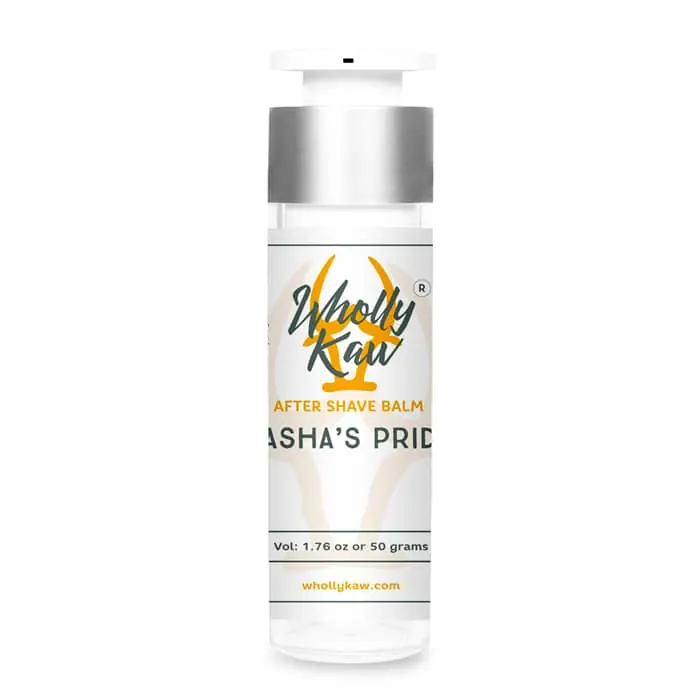 Wholly Kaw balsamo dopobarba Pasha’s Pride 50gr