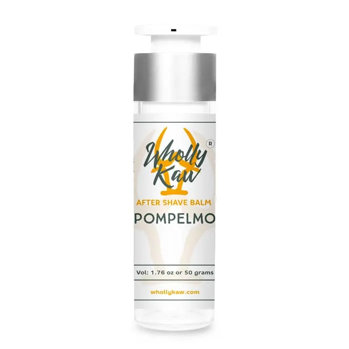 Wholly Kaw balsamo dopobarba Pompelmo 50gr