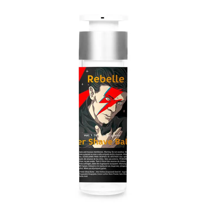 Wholly Kaw balsamo dopobarba Rebelle 50gr