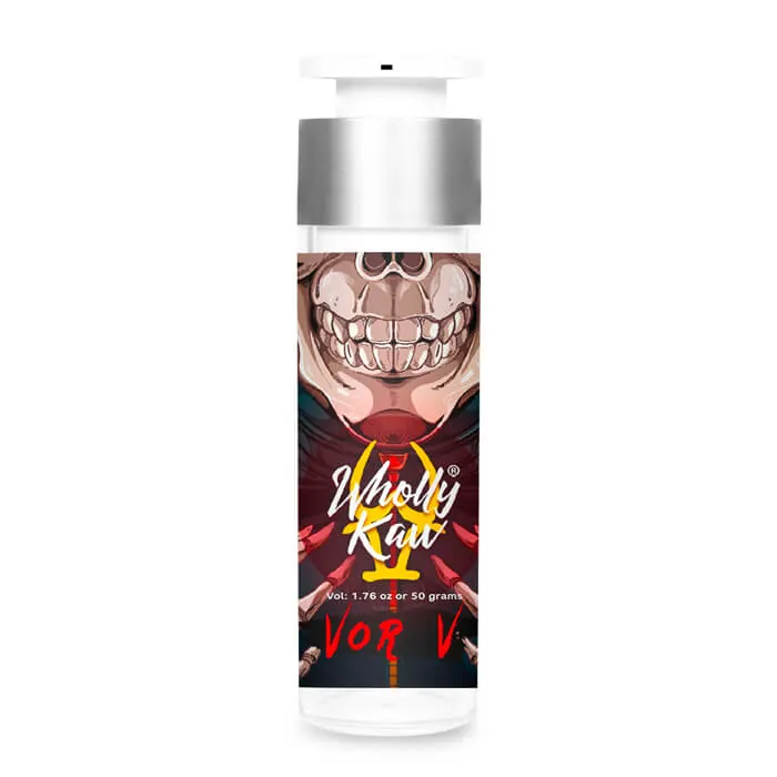 Wholly Kaw balsamo dopobarba Vor V 50gr