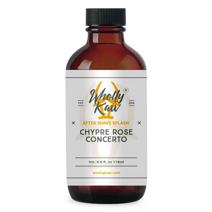 Wholly Kaw dopobarba Chypre Rose Concerto 118ml