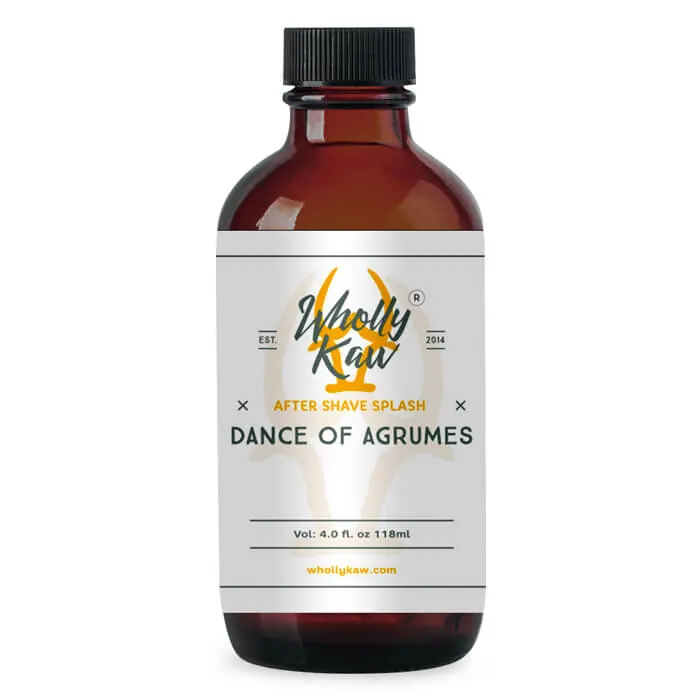 Wholly Kaw dopobarba Dance of Agrumes 118ml