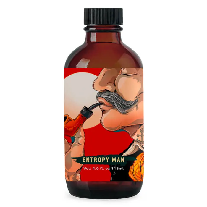 Wholly Kaw dopobarba Entropy Man 118ml