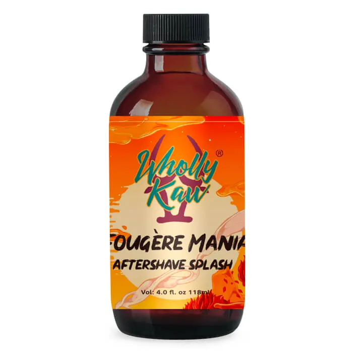 Wholly Kaw dopobarba Fougere Mania 118ml