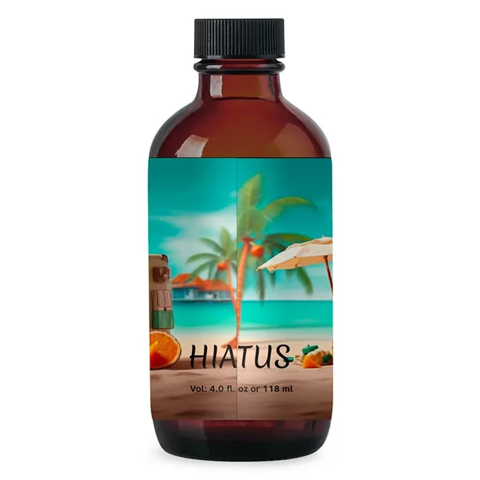 Wholly Kaw dopobarba Hiatus 118ml