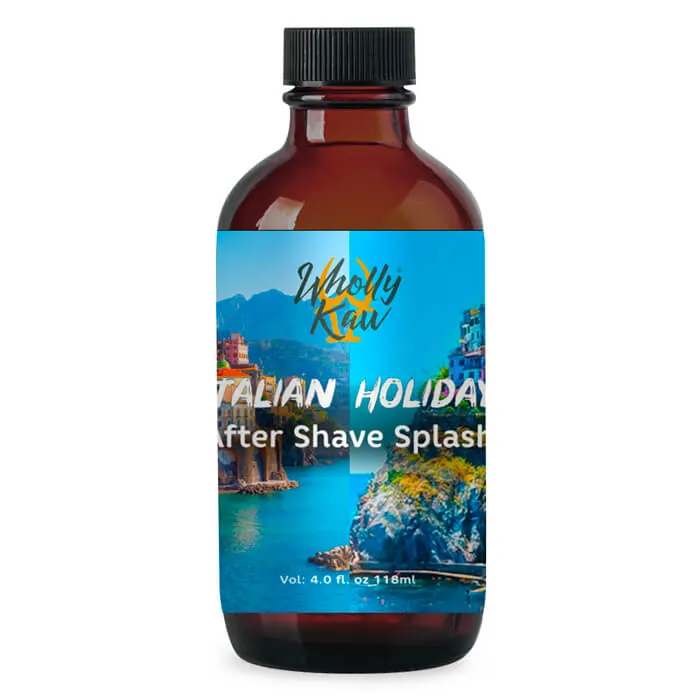 Wholly Kaw dopobarba Italian Holiday 118ml