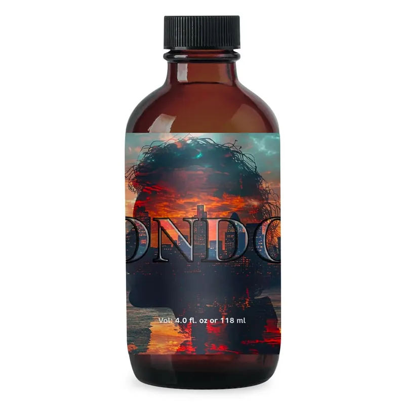 Wholly Kaw dopobarba London 118ml