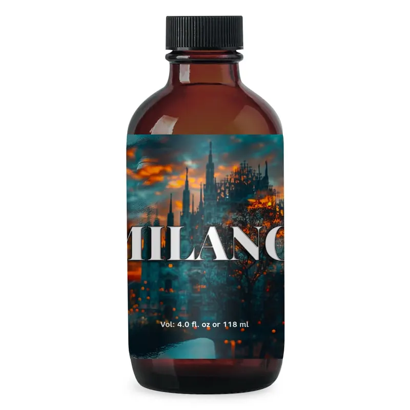 Wholly Kaw dopobarba Milano 118ml