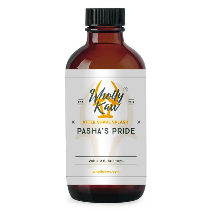Wholly Kaw dopobarba Pasha’s Pride 118ml