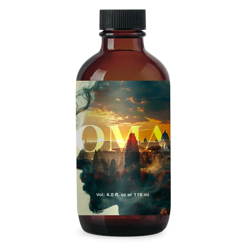 Wholly Kaw dopobarba Roman 118ml