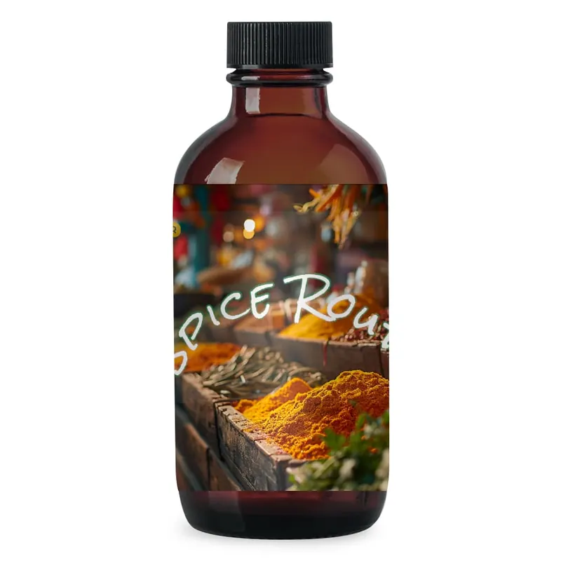 Wholly Kaw dopobarba Spice Route 118ml