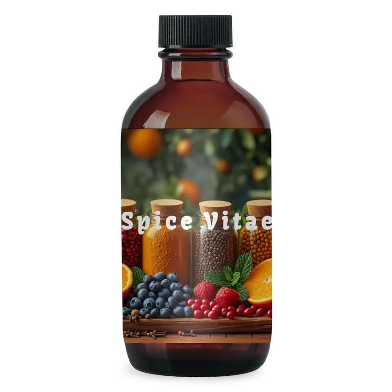 Wholly Kaw dopobarba Spice Vitae 118ml