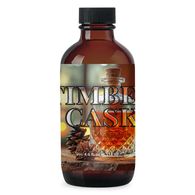 Wholly Kaw dopobarba Timber Cask 118ml