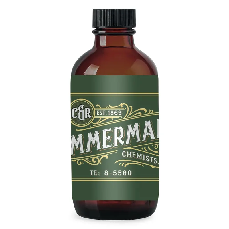 Wholly Kaw dopobarba Timmermann Green 118ml
