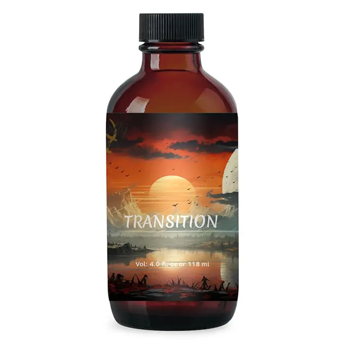 Wholly Kaw dopobarba Transition 118ml