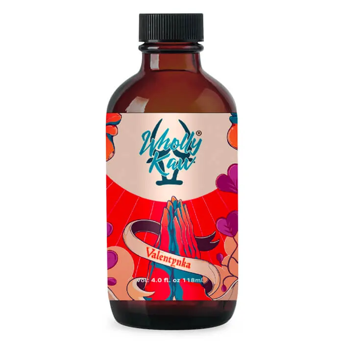 Wholly Kaw dopobarba Valentynka 118ml