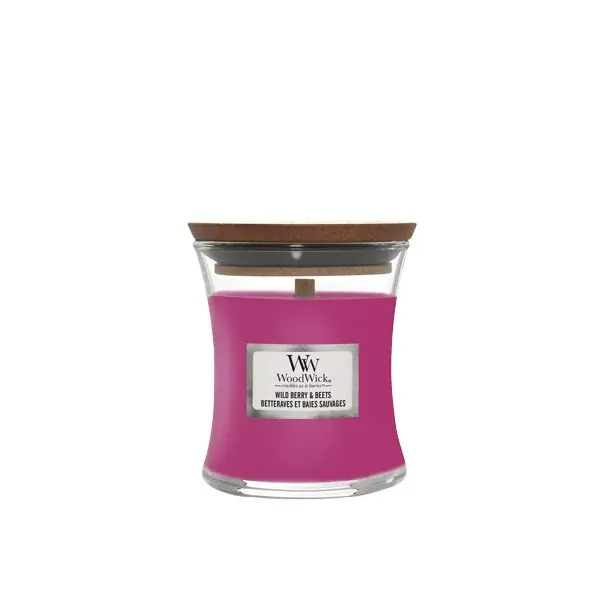 Wild Berry & Beets SMALL WOODWICK | Pinalli