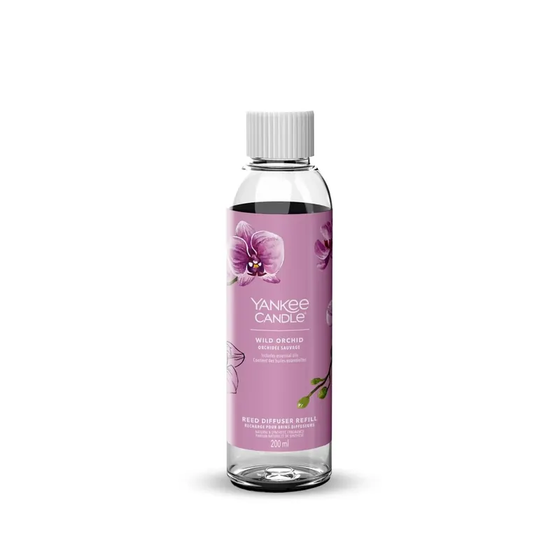 Wild Orchid - Refill 200ml YANKEE CANDLE | Pinalli