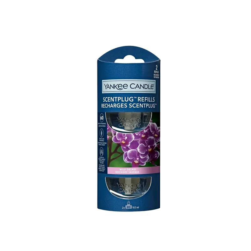 Wild Orchid - Refill 2x18.5ml YANKEE CANDLE | Pinalli