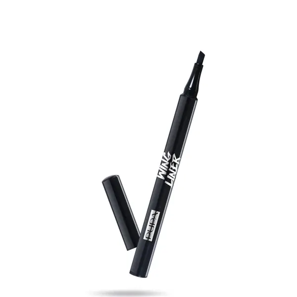 Wing Liner 001 extra black PUPA | Pinalli