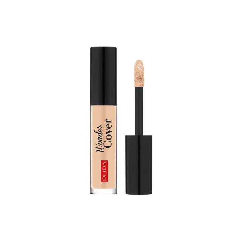 Wonder Cover Concealer 003 Cream Beige PUPA | Pinalli
