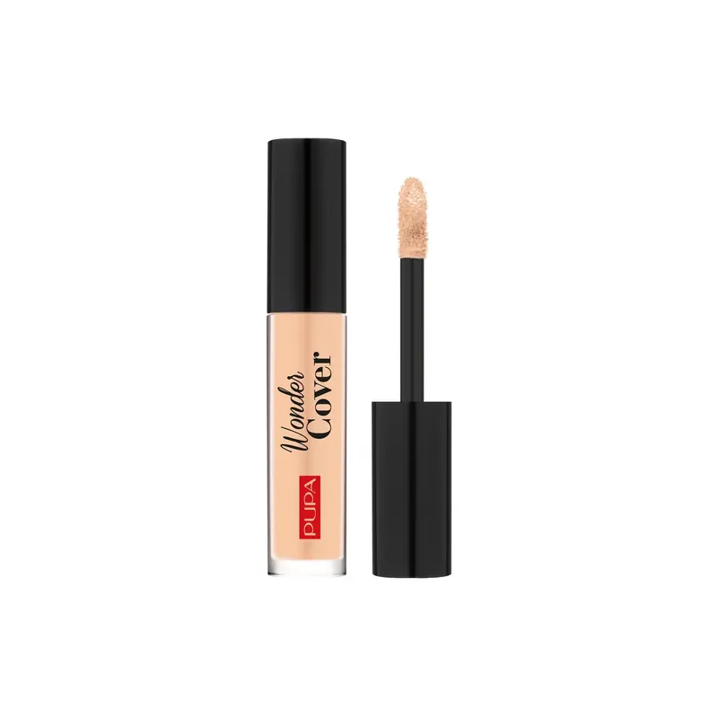 Wonder Cover Concealer 004 Warm Beige PUPA | Pinalli