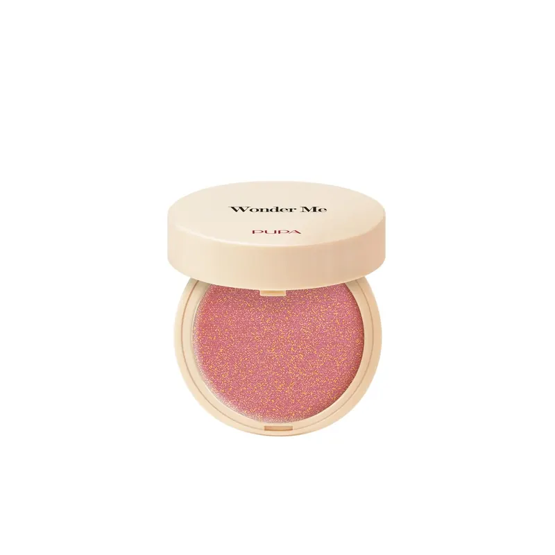 Wonder Me Blush 001 Thrill me - glow PUPA | Pinalli
