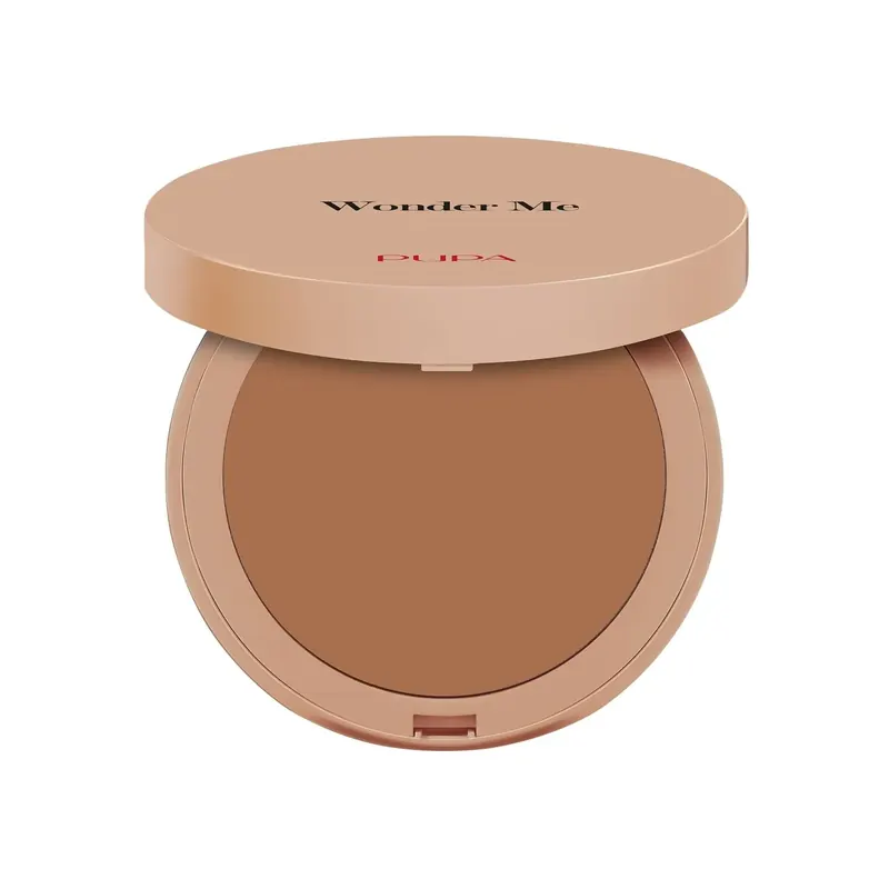 Wonder Me Bronzer 004 Dark Warm PUPA | Pinalli