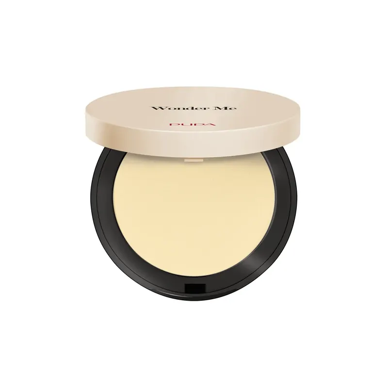 Wonder Me Face Filter Powder 009 Banana PUPA | Pinalli