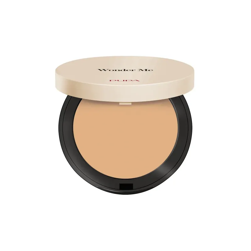 Wonder Me Face Filter Powder 030 Warm Beige PUPA | Pinalli