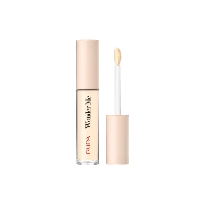 Wonder Me Fatigue Eraser 010 light beige PUPA | Pinalli
