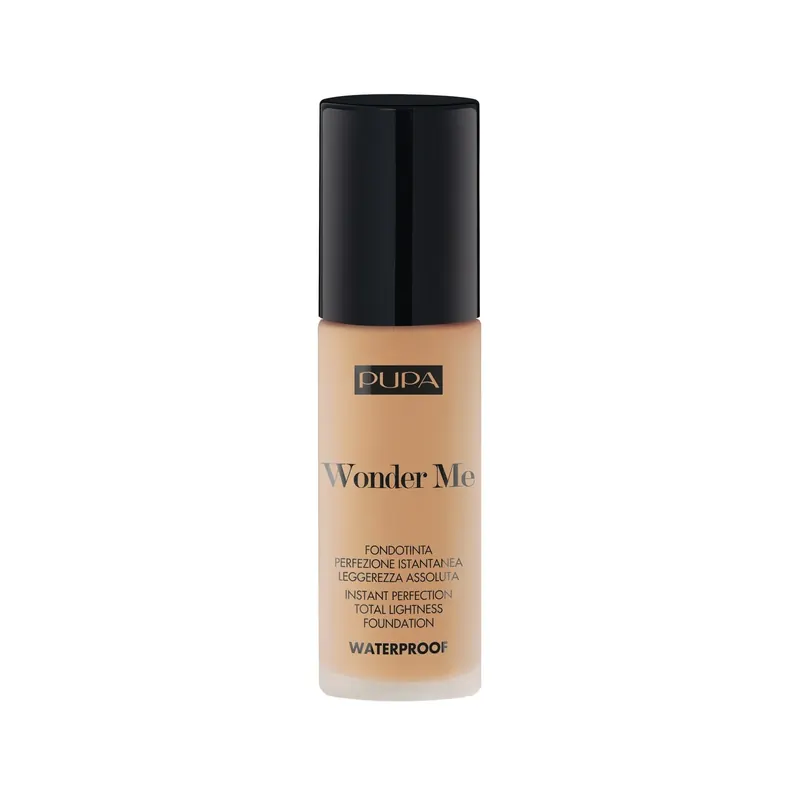 Wonder Me Fondotinta 050 Deep Sand PUPA | Pinalli