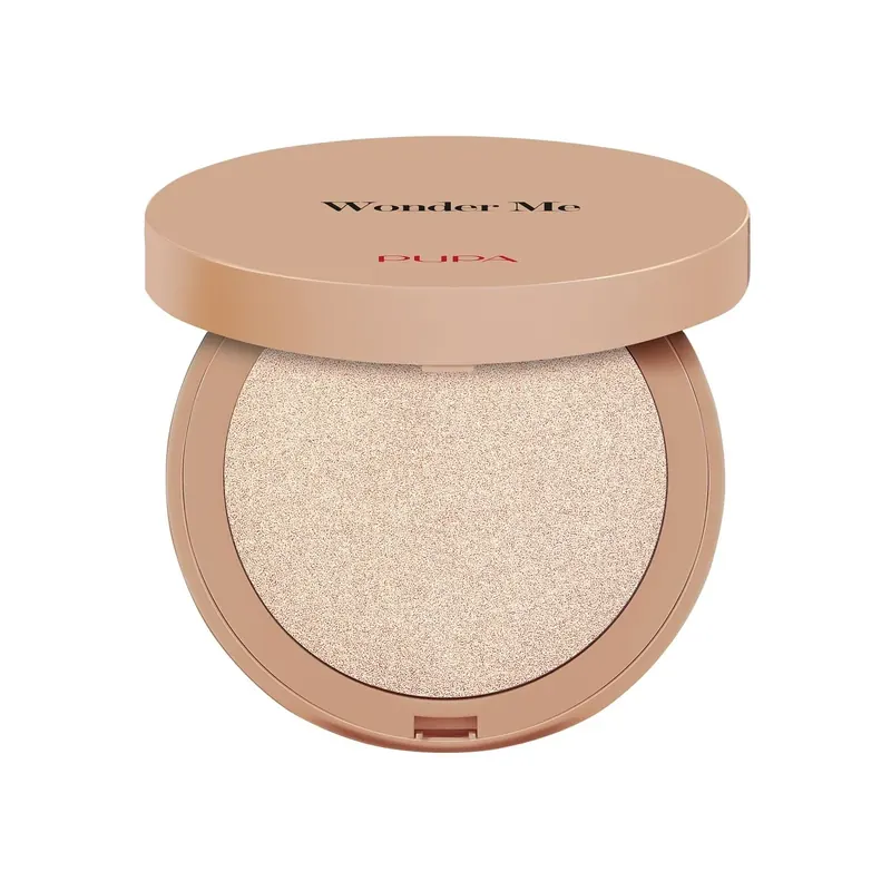 Wonder Me Glow 101 Rose Gold PUPA | Pinalli