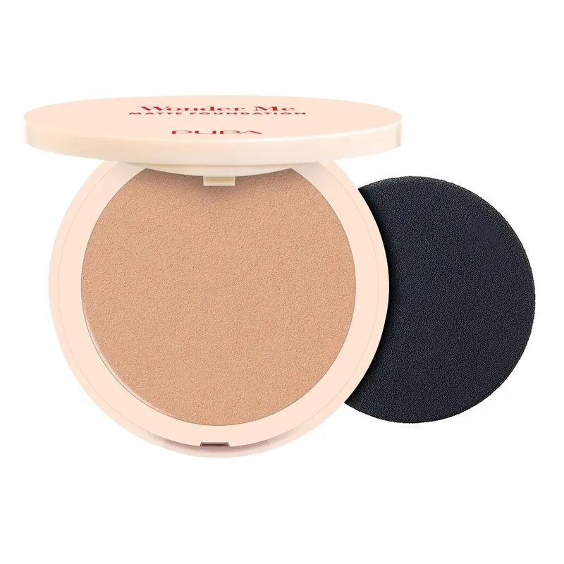 Wonder Me Matte Foundation 040 SAND PUPA | Pinalli