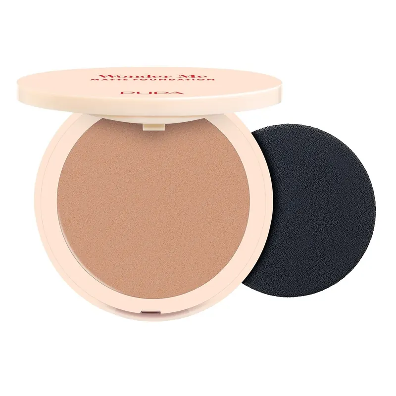Wonder Me Matte Foundation 060 DEEP SAND PUPA | Pinalli