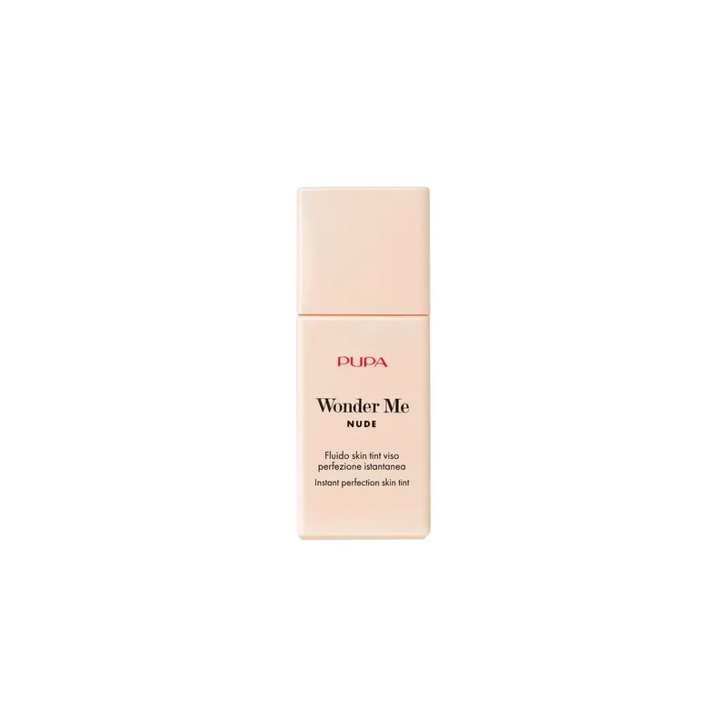 Wonder Me Nude Skin Tint Porcelain PUPA | Pinalli
