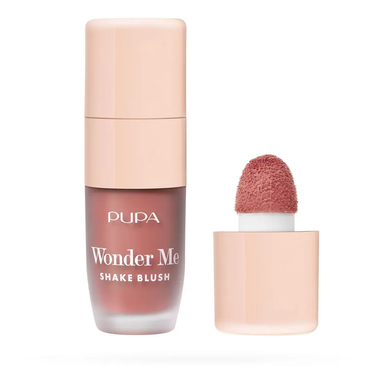 Wonder Me Shake Blush 001 Cosmopolitan Kiss PUPA | Pinalli