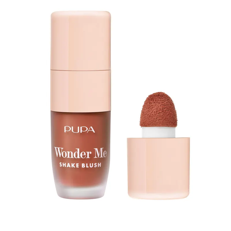 Wonder Me Shake Blush 005 Tequila Sunrise PUPA | Pinalli