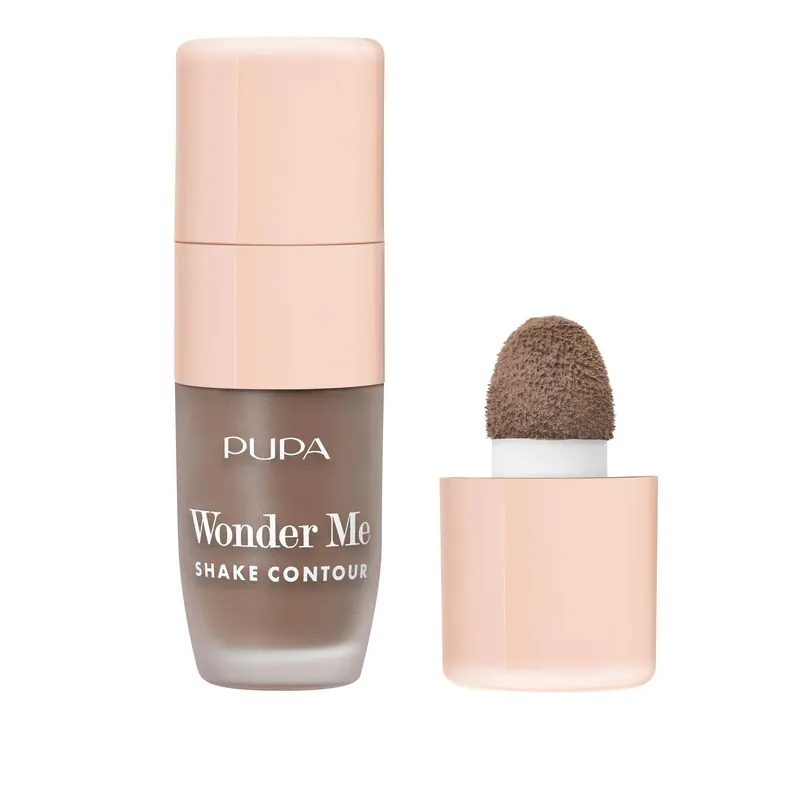 Wonder Me Shake Blush 008 Martini Espresso PUPA | Pinalli