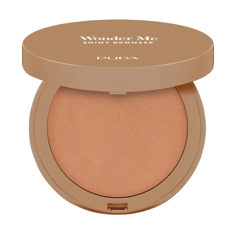 Wonder Me Shiny Bronzer 001 LIGHT NEUTRAL PUPA | Pinalli