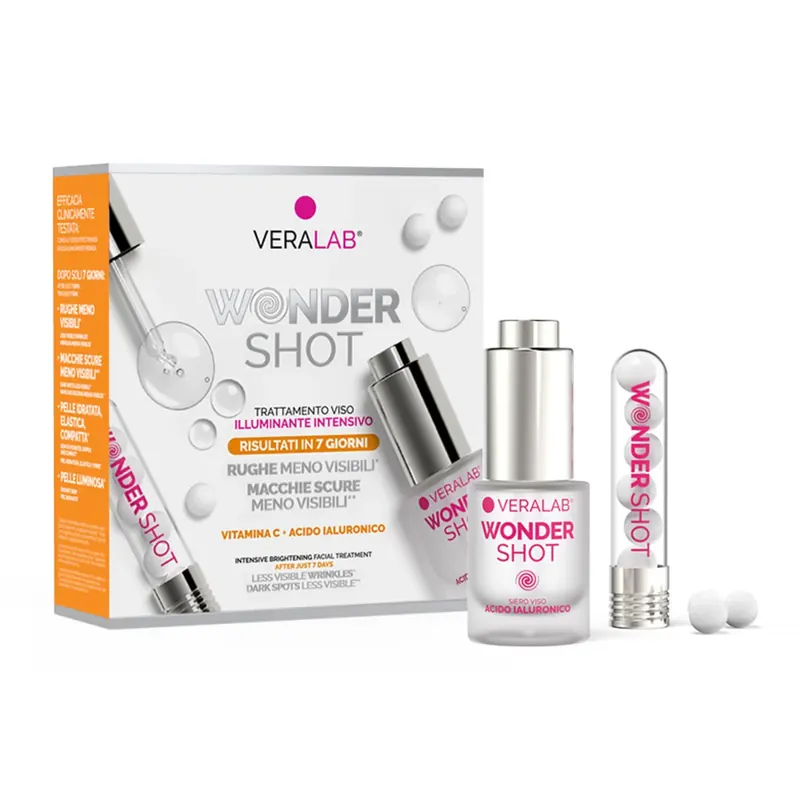 Wonder Shot 15ml VERALAB | Pinalli