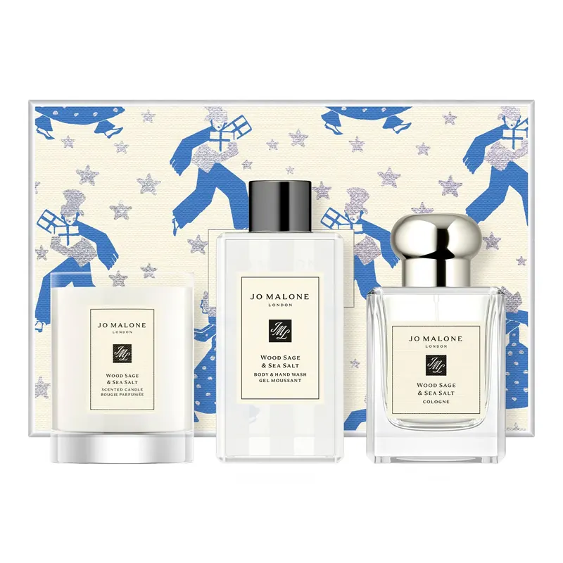 Wood Sage & Sea Salt Collection JO MALONE LONDON | Pinalli