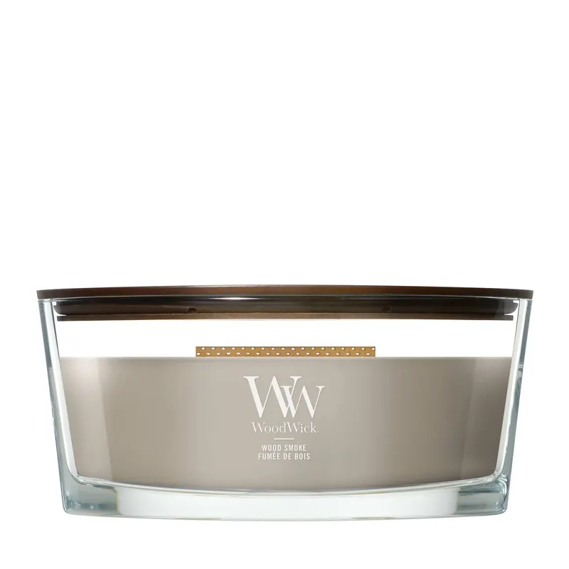 Wood Smoke 453g WOODWICK | Pinalli